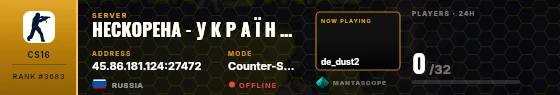Dossier badge preview