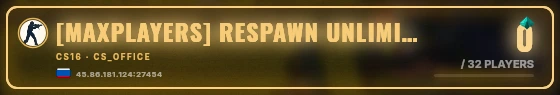 Marquee badge preview