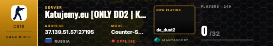 Dossier badge preview