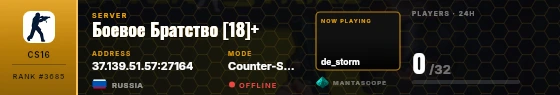 Dossier badge preview