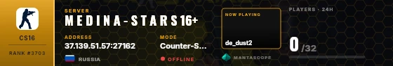 Dossier badge preview