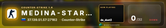 Glass badge preview
