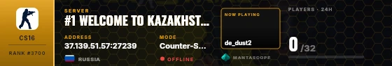 Dossier badge preview