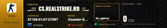 Dossier badge preview