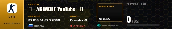 Dossier badge preview