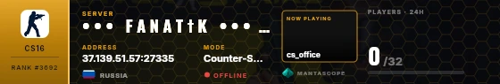 Dossier badge preview