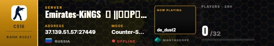 Dossier badge preview