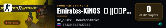 Emirates-KiNGS  亗 ||͇̿P͇̿U͇̿B͇̿L͇̿I͇̿C͇̿|  ✪ live status badge