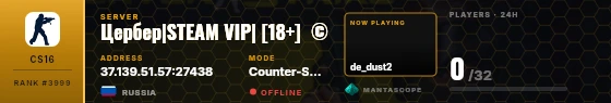 Dossier badge preview