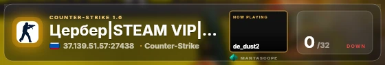 Glass badge preview