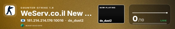 Mesh badge preview