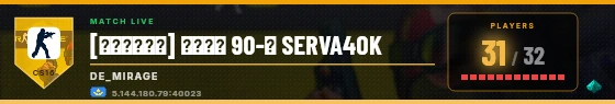 Scoreboard badge preview