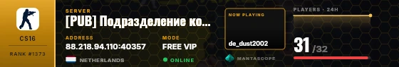 Dossier badge preview