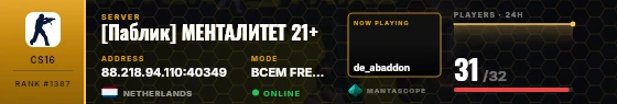 Dossier badge preview