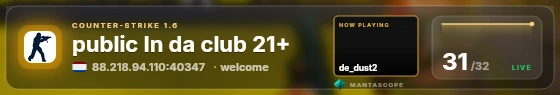 Glass badge preview