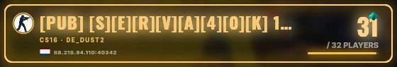Marquee badge preview