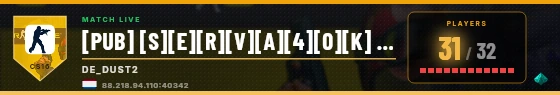 Scoreboard badge preview