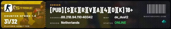 Ticket badge preview