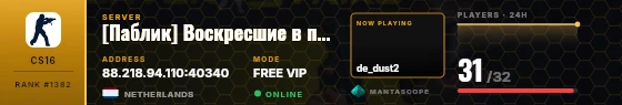 Dossier badge preview