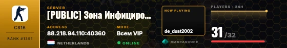 Dossier badge preview