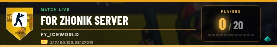 Scoreboard badge preview