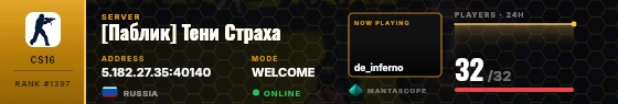 Dossier badge preview