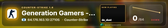 Glass badge preview