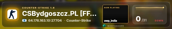 Glass badge preview