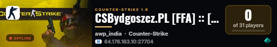 PalanKus ZombIe® [FreeVIP|Bazz+JP|ASBank|LaserMine|pmodmenu] live status badge