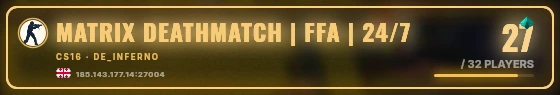 Marquee badge preview