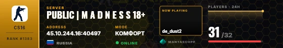 Dossier badge preview