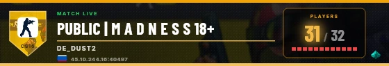 Scoreboard badge preview