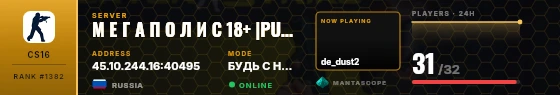 Dossier badge preview