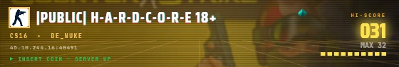 Arcade badge preview