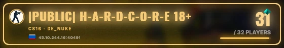 Marquee badge preview