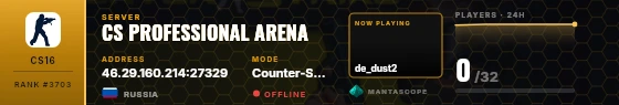 Dossier badge preview