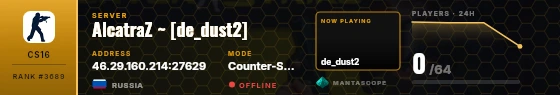 Dossier badge preview