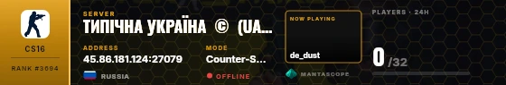Dossier badge preview