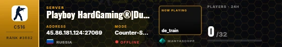 Dossier badge preview