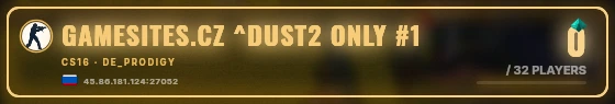 Marquee badge preview