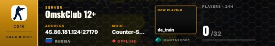 Dossier badge preview
