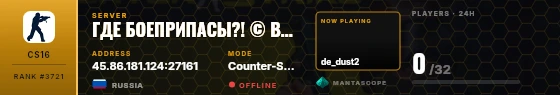 Dossier badge preview