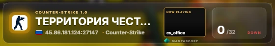 Glass badge preview