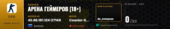 Dossier badge preview
