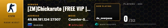 Dossier badge preview