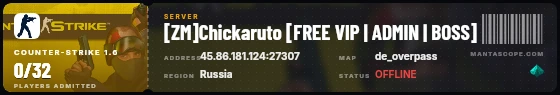 Ticket badge preview