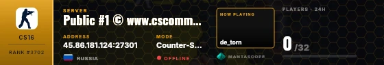 Dossier badge preview