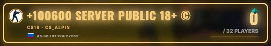 Marquee badge preview