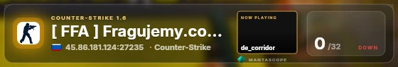 Glass badge preview