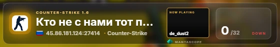 Glass badge preview